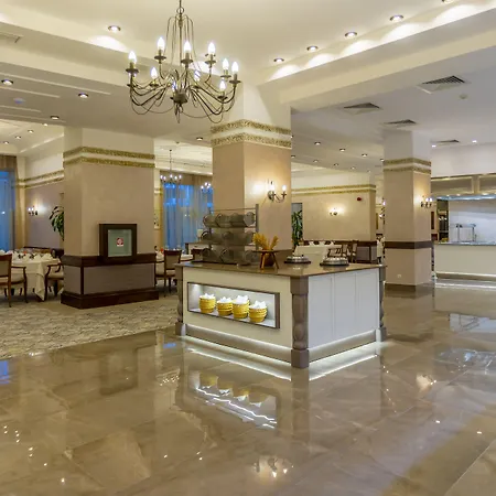 Grand - Medical Hotel