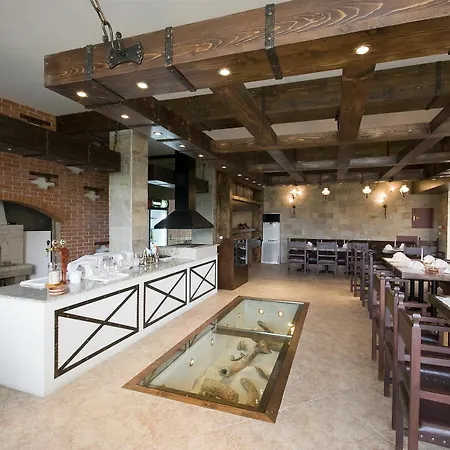 酒店 帕莫瑞大酒店