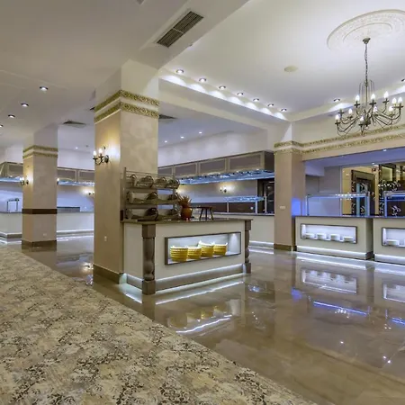 酒店 帕莫瑞大酒店 5*