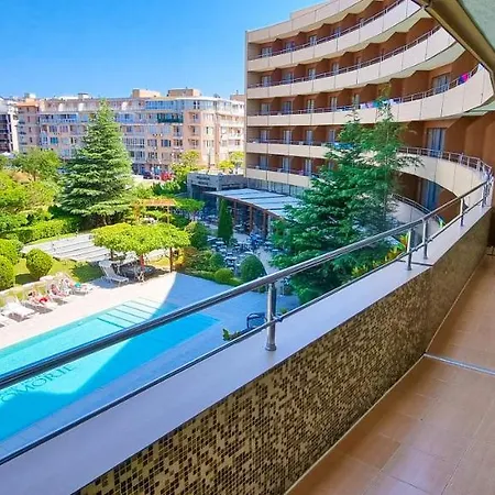 Grand - Medical Hotel Pomorie