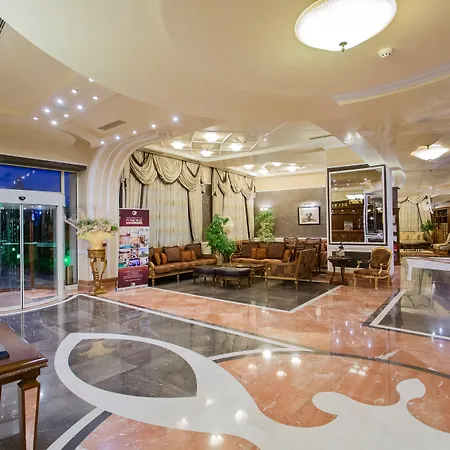 Grand - Medical Szálloda Pomorie
