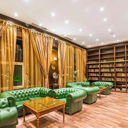 Szálloda Grand - Medical Pomorie