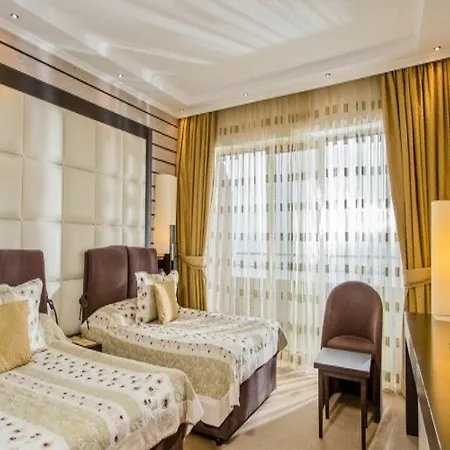 Grand - Medical Hotell Pomorie