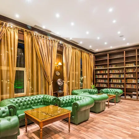 Szálloda Grand - Medical 5*